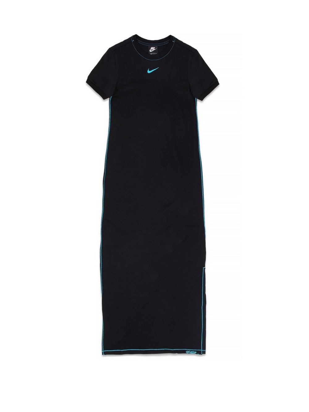 Nike Womens Sportswear Icon Clash Dress, Size Large